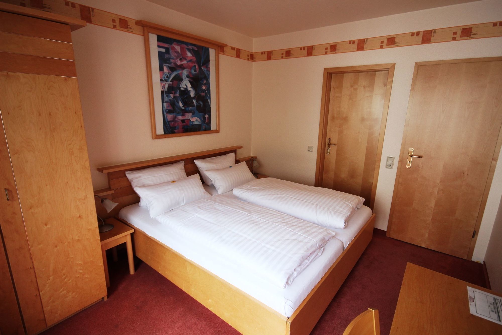 Hotel Glockengasse Colonia Habitación foto