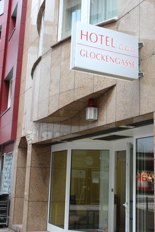 Hotel Glockengasse Colonia Exterior foto