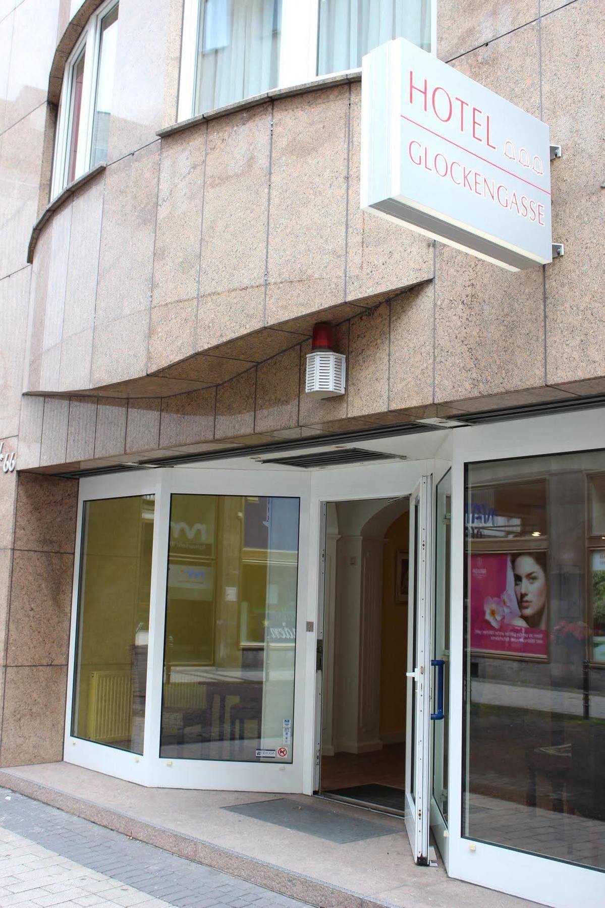 Hotel Glockengasse Colonia Exterior foto
